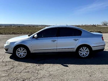 Авто Volkswagen Passat 2005 № 8564342