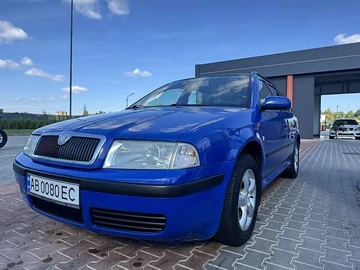 Авто Skoda Octavia 2002 № 8564344