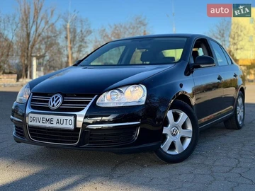 Авто Volkswagen Jetta 2006 № 8564345
