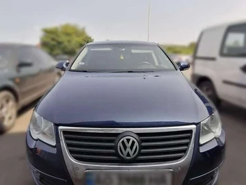 Авто Volkswagen Passat 2005 № 8564346