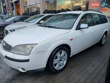 Авто Ford Mondeo 2001 № 8564347