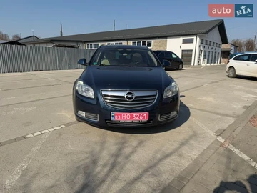 Авто Opel Insignia 2011 № 8564348