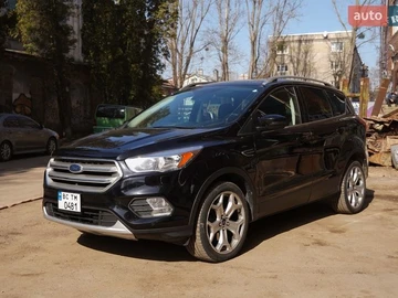 Авто Ford Escape 2018 № 8564349