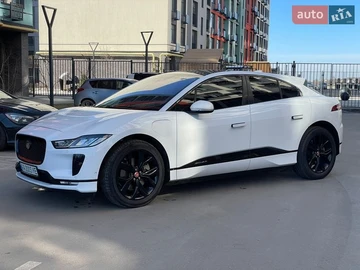Авто Jaguar I-Pace 2019 № 8564351