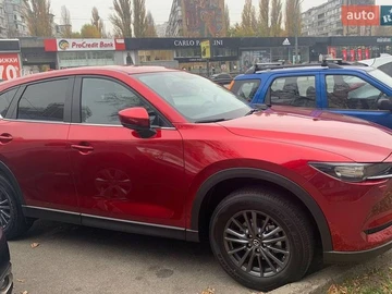 Авто Mazda Cx-5 2021 № 8564352