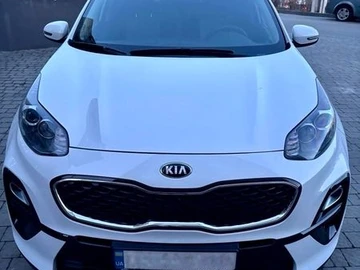 Авто KIA Sportage 2019 № 8564355