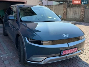 Авто Hyundai Ioniq 5 2024 № 8564356