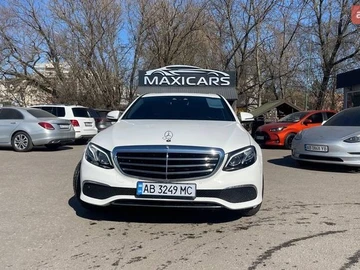 Авто Mercedes E-Class 2016 № 8564357