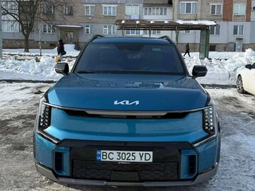 Авто KIA Ev9 2024 № 8564358