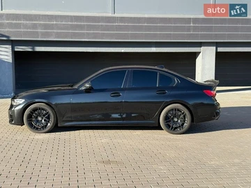 Авто BMW 3 Series 2020 № 8564359