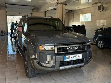 Авто Toyota Land Cruiser Prado 2025 № 8564360