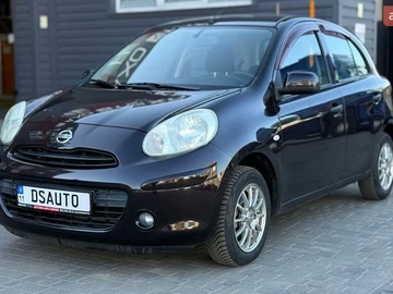Авто Nissan Micra 2013 № 8564362
