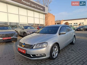 Авто Volkswagen Passat 2011 № 8564363