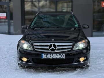 Авто Mercedes C-Class 2010 № 8564364