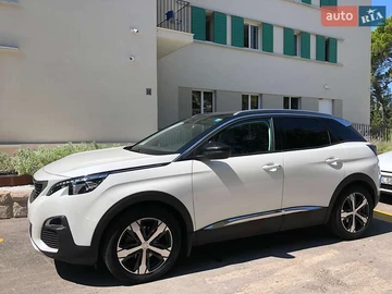 Авто Peugeot 3008 2017 № 8564366