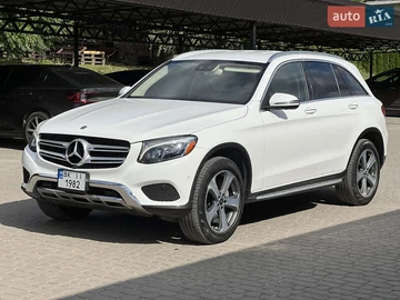 Авто Mercedes Glc-Class 2019 № 8564403