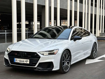 Авто Audi S7 Sportback 2019 № 8564404