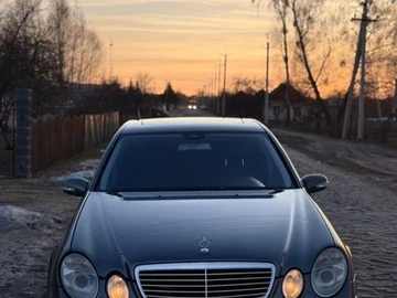 Авто Mercedes E-Class 2004 № 8564406