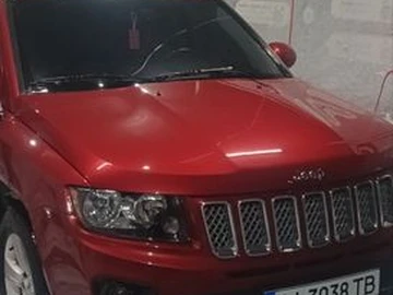 Авто Jeep Compass 2016 № 8564407