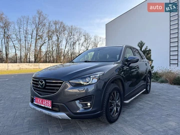 Авто Mazda Cx-5 2015 № 8564408