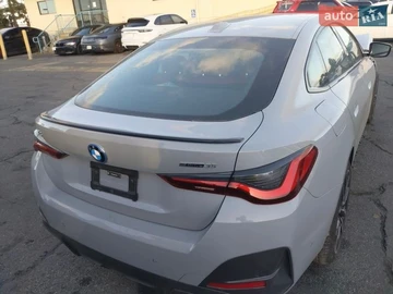 Авто BMW I4 2024 № 8564409