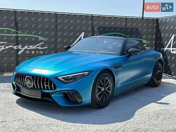 Авто Mercedes Sl-Class 2022 № 8564410