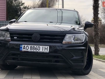 Авто Volkswagen Tiguan 2018 № 8564427