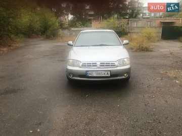 Авто KIA Sephia 2004 № 8564435