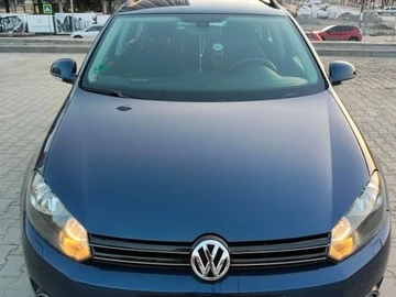 Авто Volkswagen Golf 2010 № 8564440