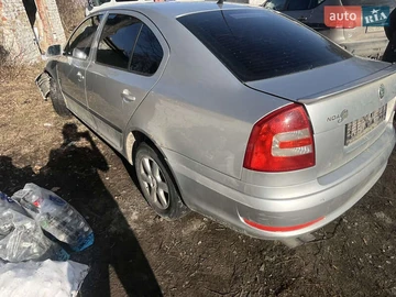Авто Skoda Octavia 2005 № 8564445