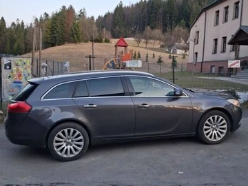 Авто Opel Insignia 2011 № 8564446