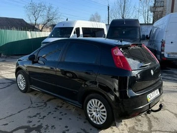 Авто Fiat Grande Punto 2007 № 8564449