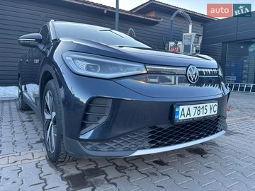 Авто Volkswagen Id 4 2022 № 8564451