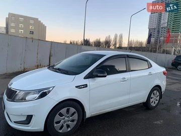 Авто KIA Rio 2013 № 8564462