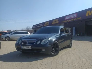 Авто Mercedes E-Class 2005 № 8564464