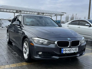 Авто BMW 3 Series 2013 № 8564465