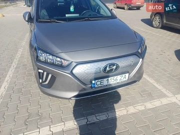 Авто Hyundai Ioniq 2019 № 8564466