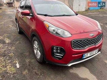 Авто KIA Sportage 2016 № 8564467