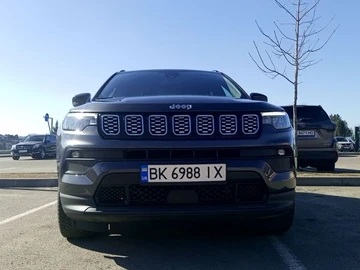 Авто Jeep Compass 2023 № 8564468