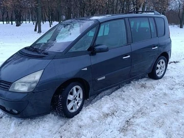 Авто Renault Espace 2003 № 8564484