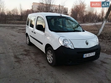 Авто Renault Kangoo 2008 № 8564485