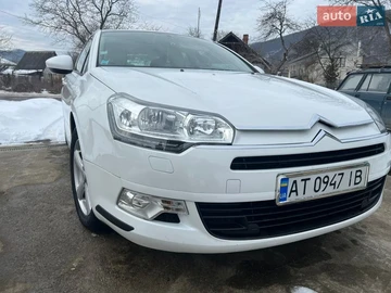 Авто Citroen C5 2011 № 8564486