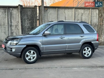 Авто KIA Sportage 2008 № 8564487
