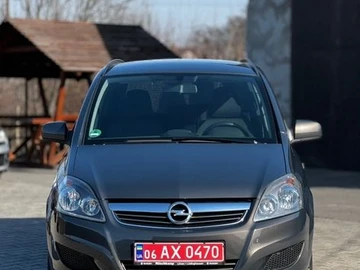 Авто Opel Zafira 2012 № 8564488