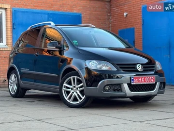 Авто Volkswagen Golf Plus 2008 № 8564489