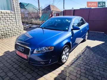 Авто Audi A4 2006 № 8564491