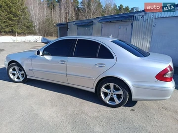 Авто Mercedes E-Class 2007 № 8564493