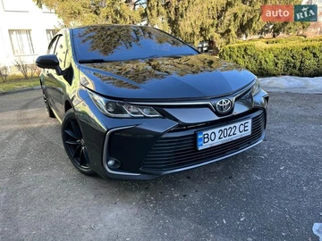 Авто Toyota Corolla 2019 № 8564506