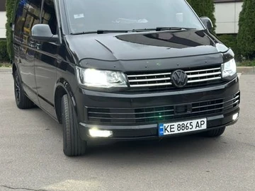Авто Volkswagen Transporter 2017 № 8564507