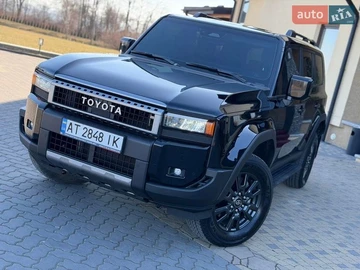 Авто Toyota Land Cruiser Prado 2025 № 8564509